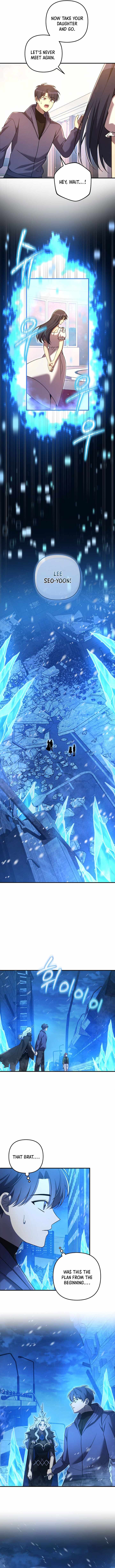 My Daughter is the Final Boss Chapter 160-eng-li - Page 1