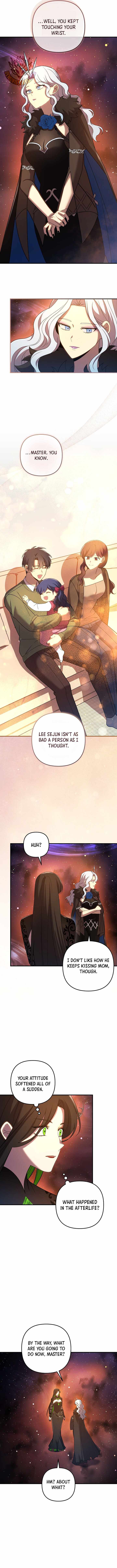 My Daughter is the Final Boss Chapter 160-eng-li - Page 4