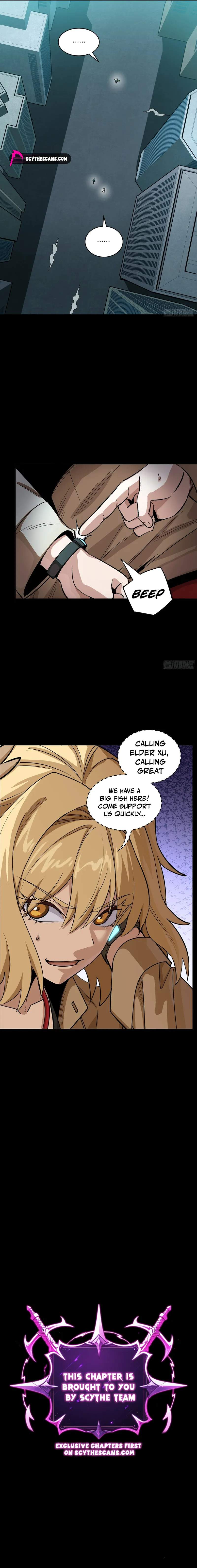 Legend of Star General Chapter 372-eng-li - Page 10