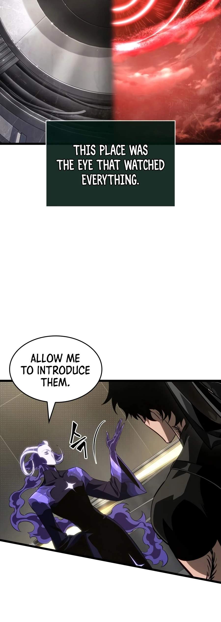 The World After the Fall Chapter 239-eng-li - Page 8