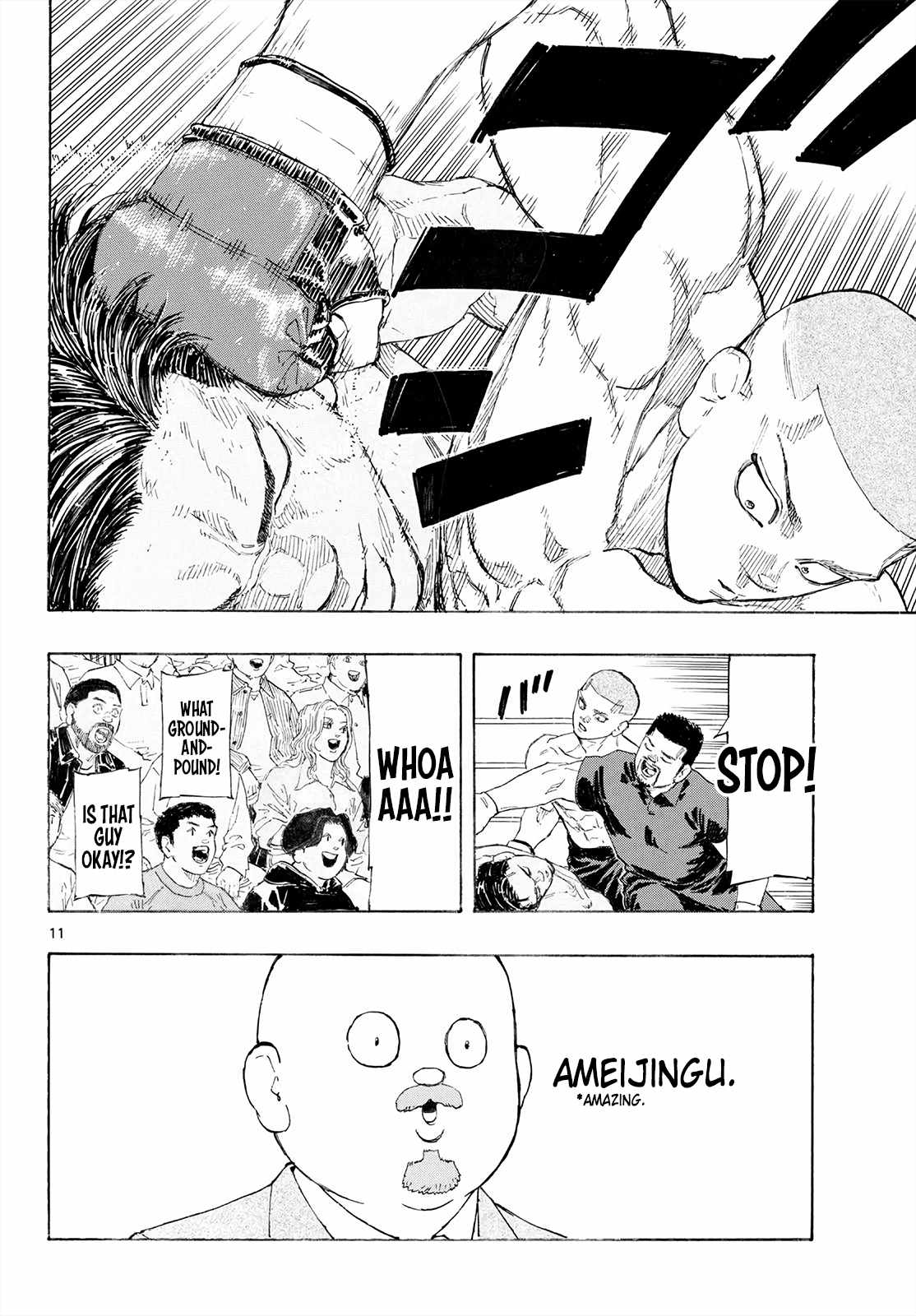 Red Blue Chapter 197-eng-li - Page 10