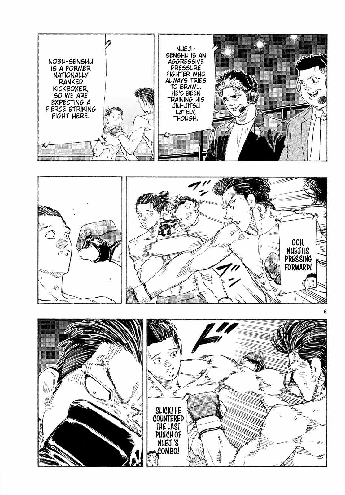 Red Blue Chapter 197-eng-li - Page 5