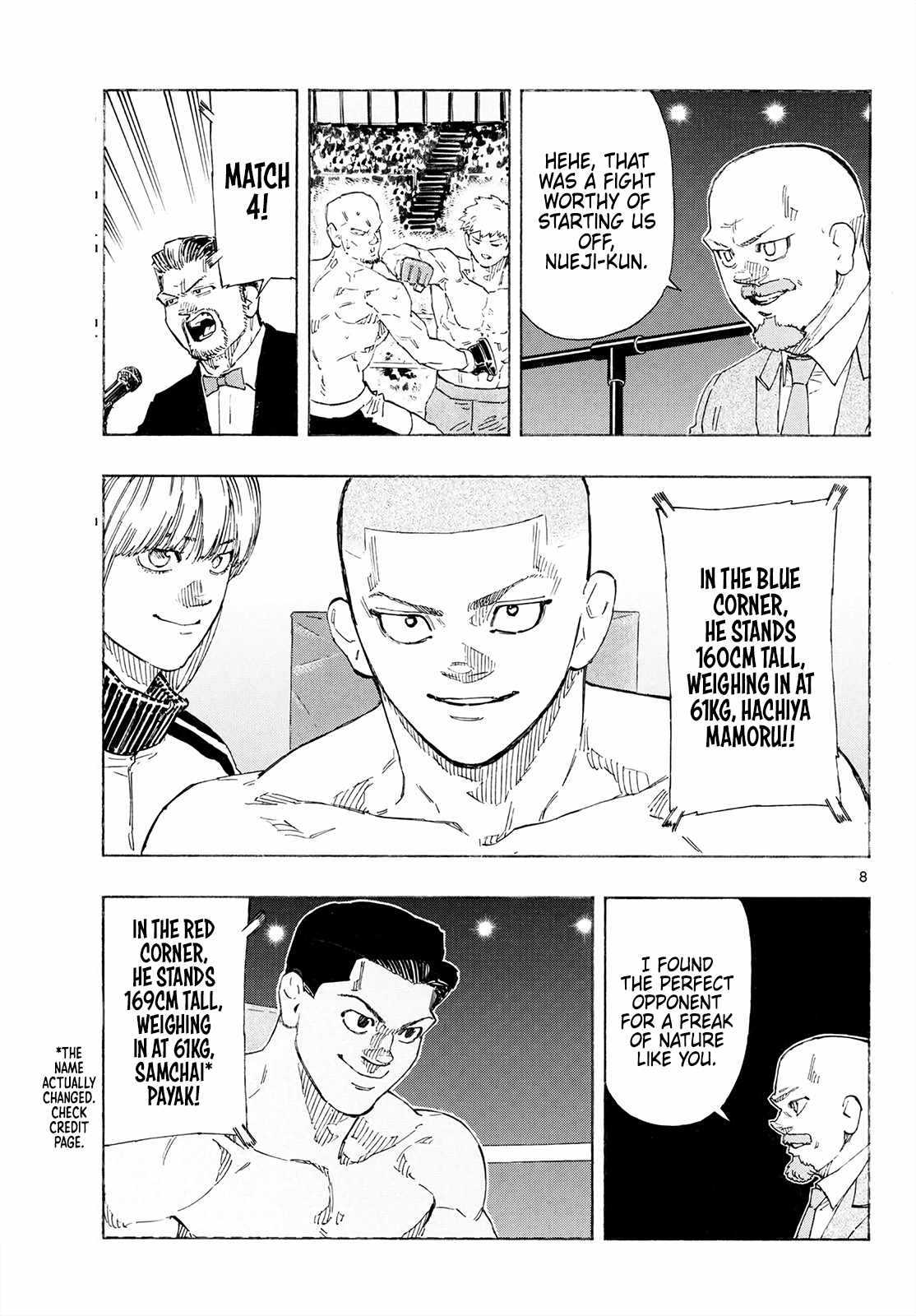 Red Blue Chapter 197-eng-li - Page 7