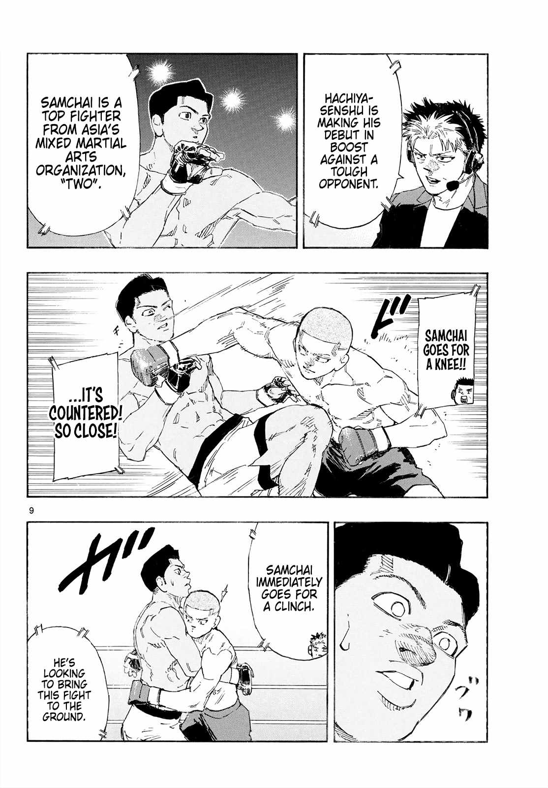 Red Blue Chapter 197-eng-li - Page 8