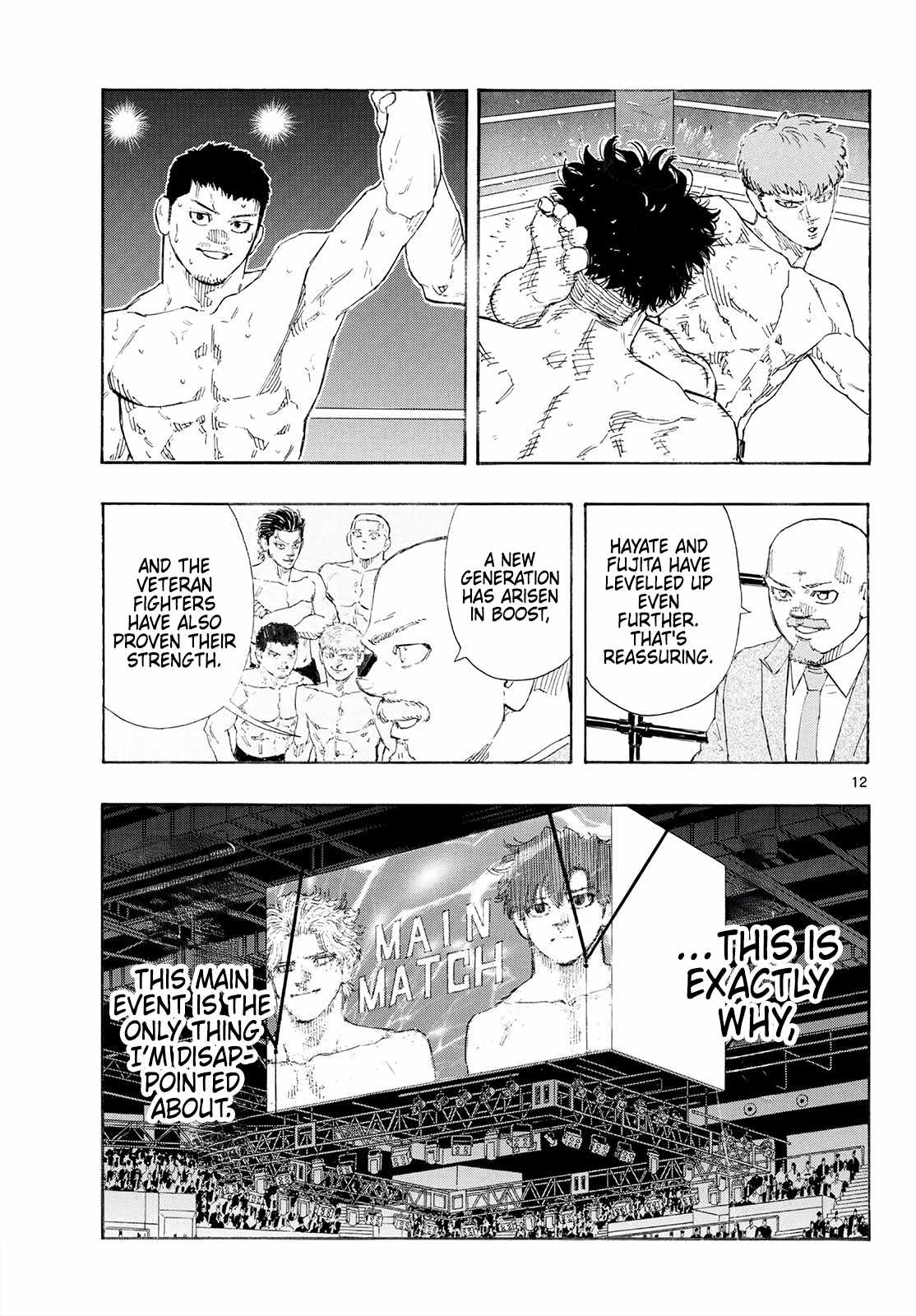 Red Blue Chapter 197-eng-li - Page 11