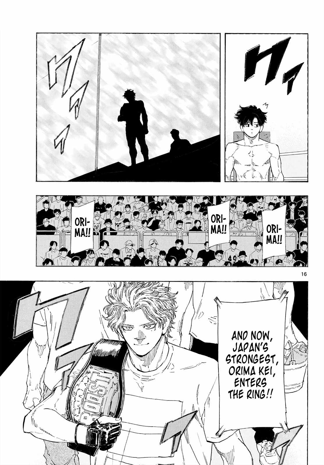 Red Blue Chapter 197-eng-li - Page 15