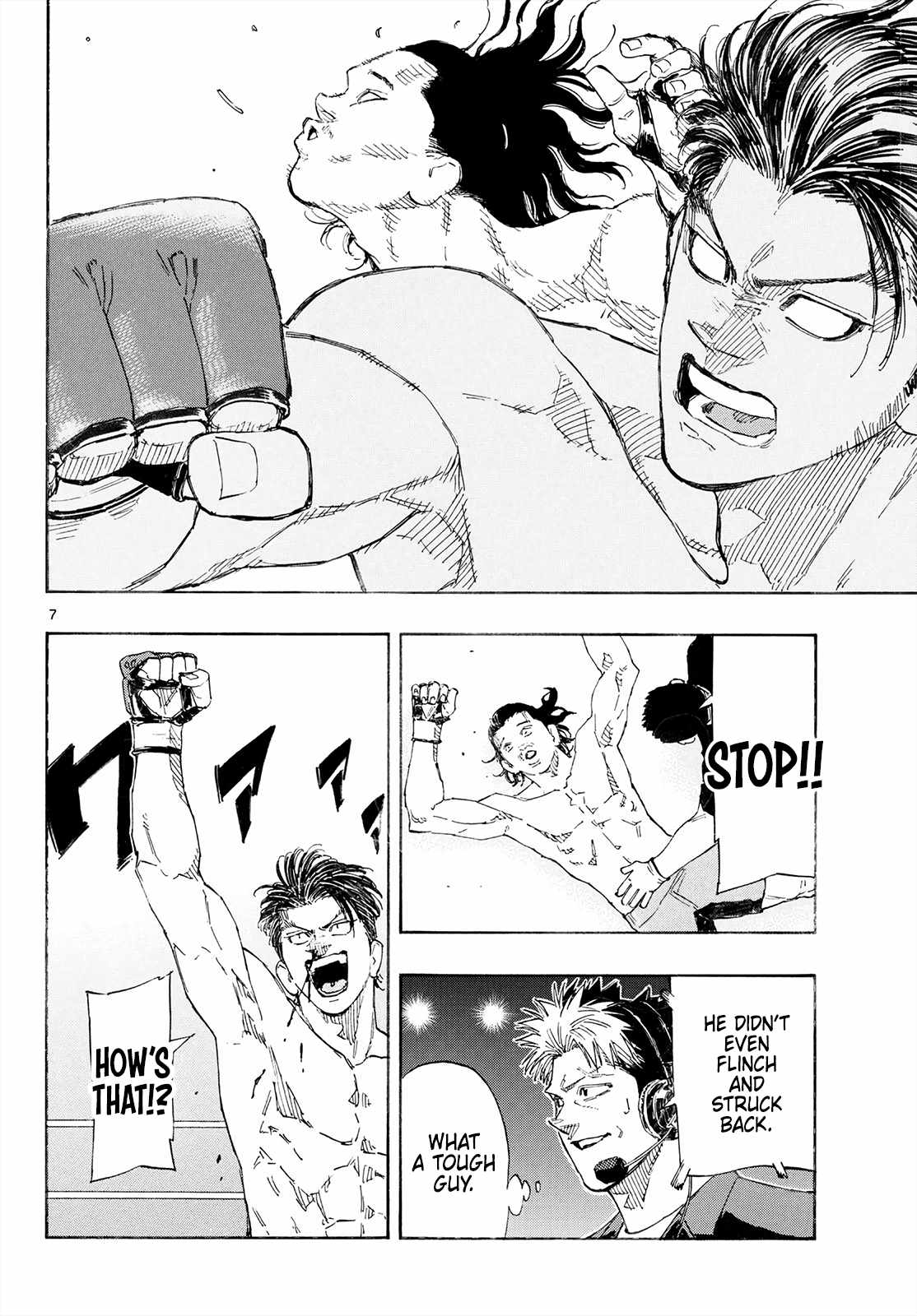 Red Blue Chapter 197-eng-li - Page 6