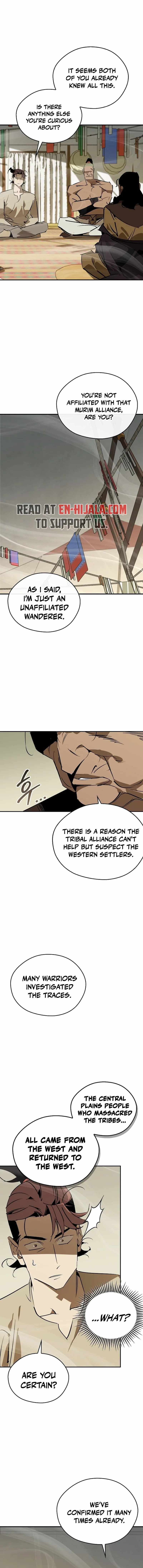 Martial Wild West Chapter 128-eng-li - Page 16