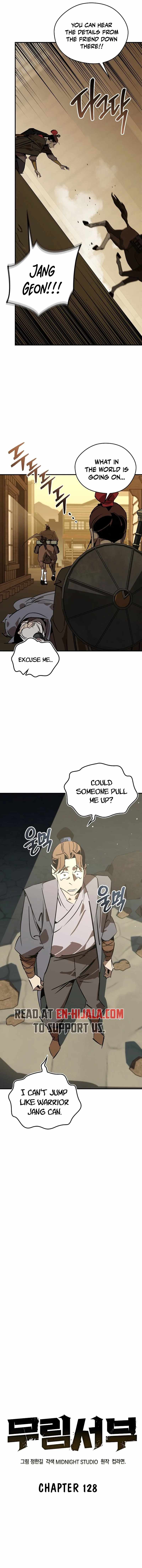 Martial Wild West Chapter 128-eng-li - Page 6
