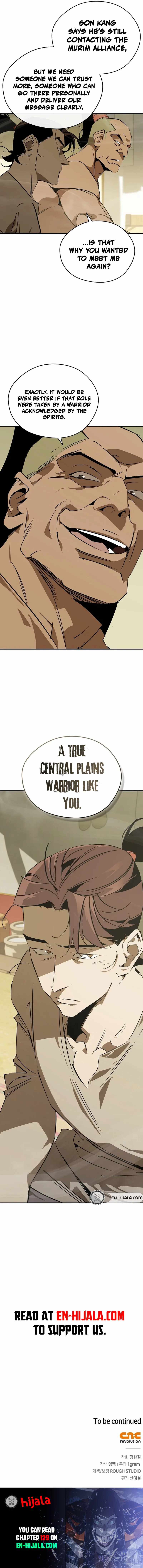 Martial Wild West Chapter 128-eng-li - Page 19
