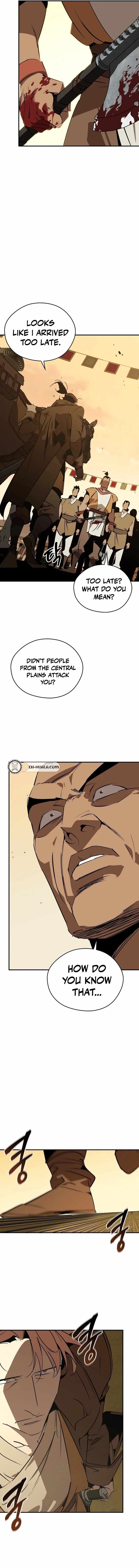 Martial Wild West Chapter 128-eng-li - Page 10
