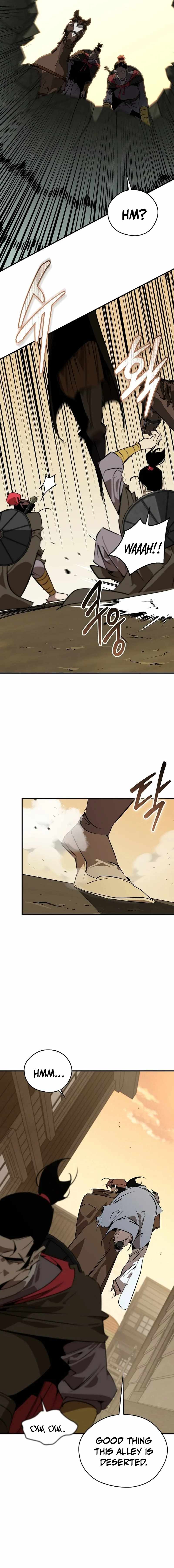 Martial Wild West Chapter 128-eng-li - Page 4