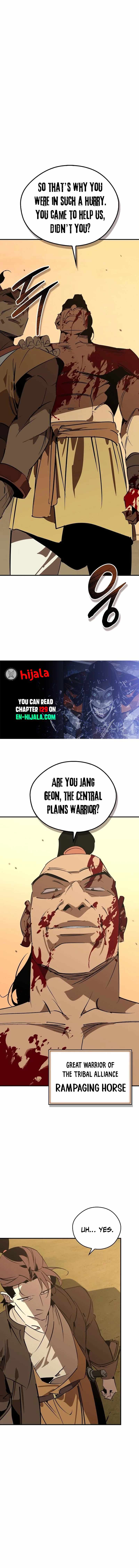 Martial Wild West Chapter 128-eng-li - Page 11