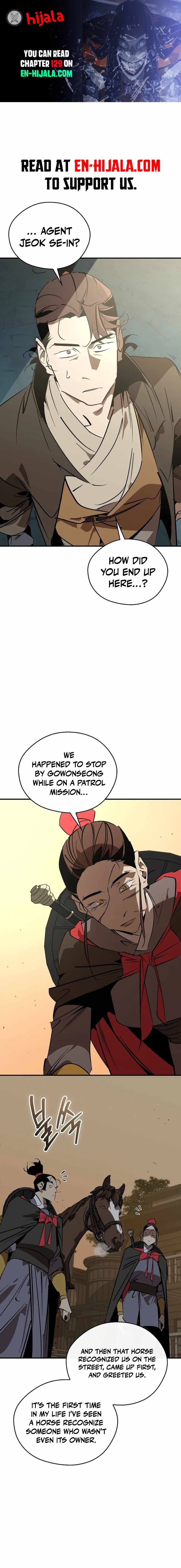 Martial Wild West Chapter 128-eng-li - Page 0