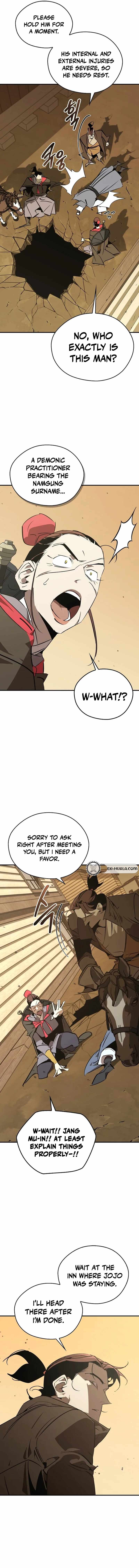 Martial Wild West Chapter 128-eng-li - Page 5