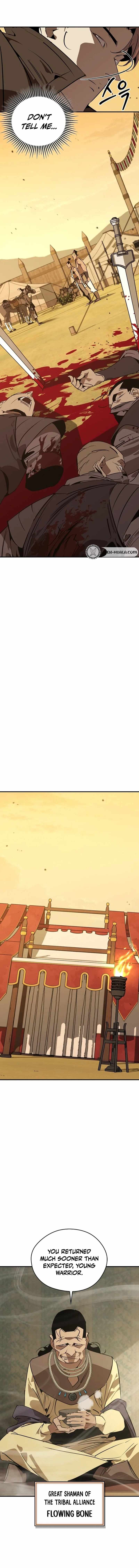 Martial Wild West Chapter 128-eng-li - Page 12