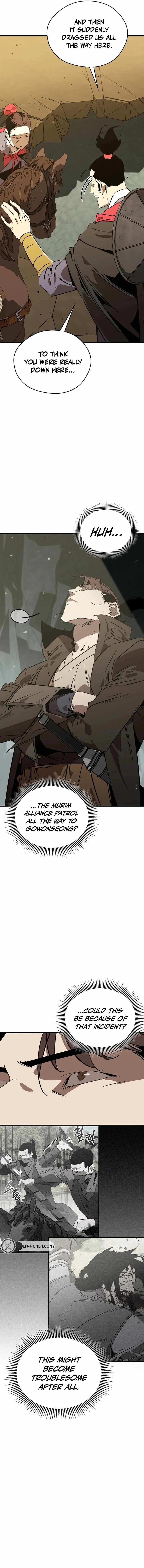 Martial Wild West Chapter 128-eng-li - Page 1