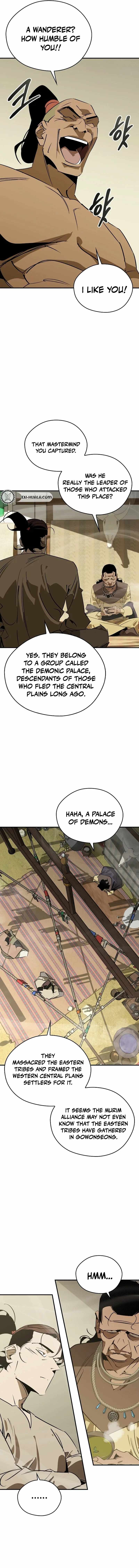 Martial Wild West Chapter 128-eng-li - Page 15