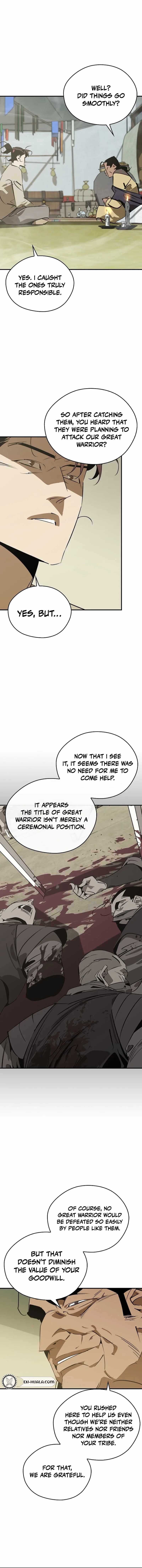 Martial Wild West Chapter 128-eng-li - Page 13