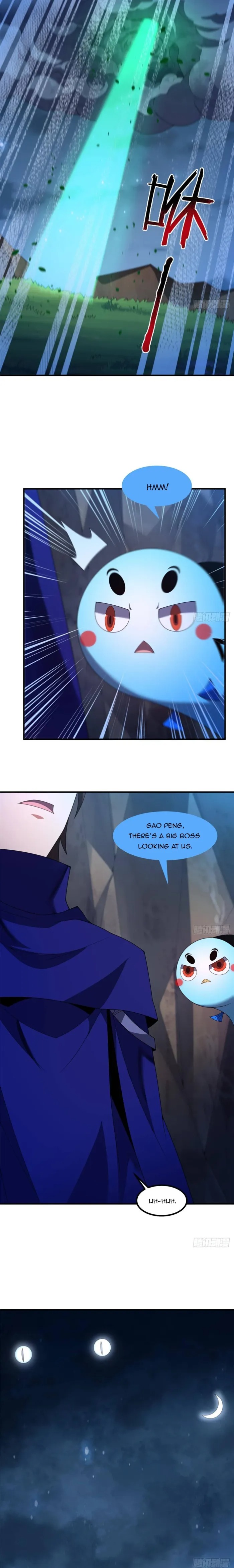 Monster Pet Evolution Chapter 340-eng-li - Page 7