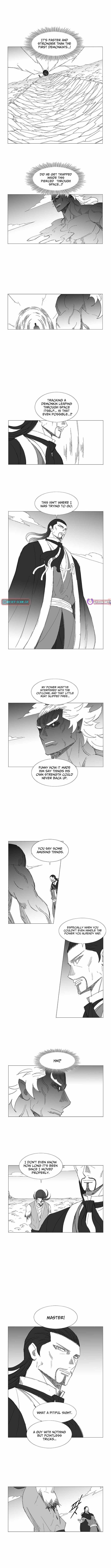 Wind Sword Chapter 163-eng-li - Page 1