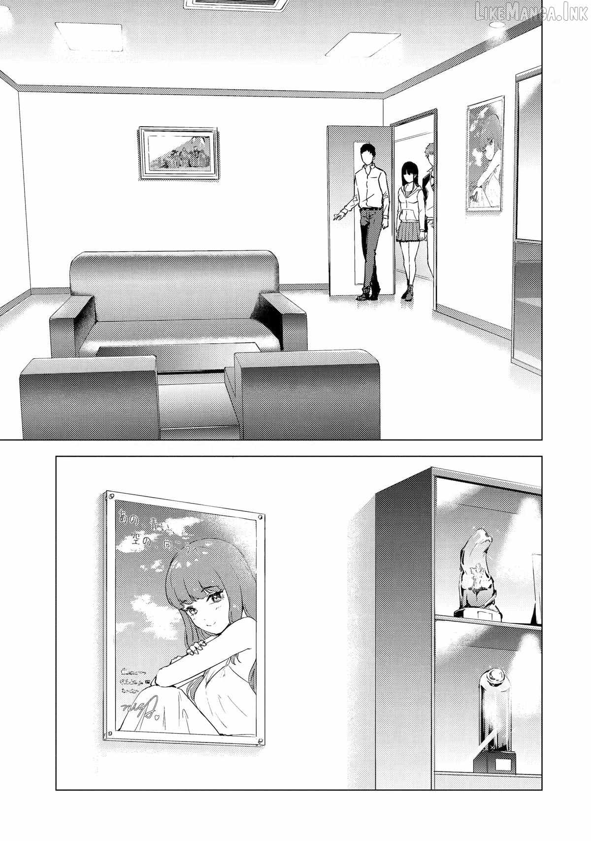 Ore no Genjitsu wa Ren’ai Game?? ka to Omottara Inochigake no Game datta Chapter 90-eng-li - Page 12