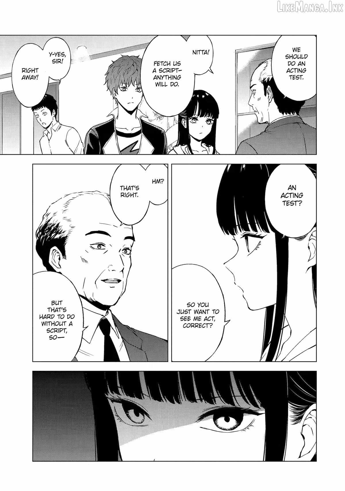 Ore no Genjitsu wa Ren’ai Game?? ka to Omottara Inochigake no Game datta Chapter 90-eng-li - Page 18