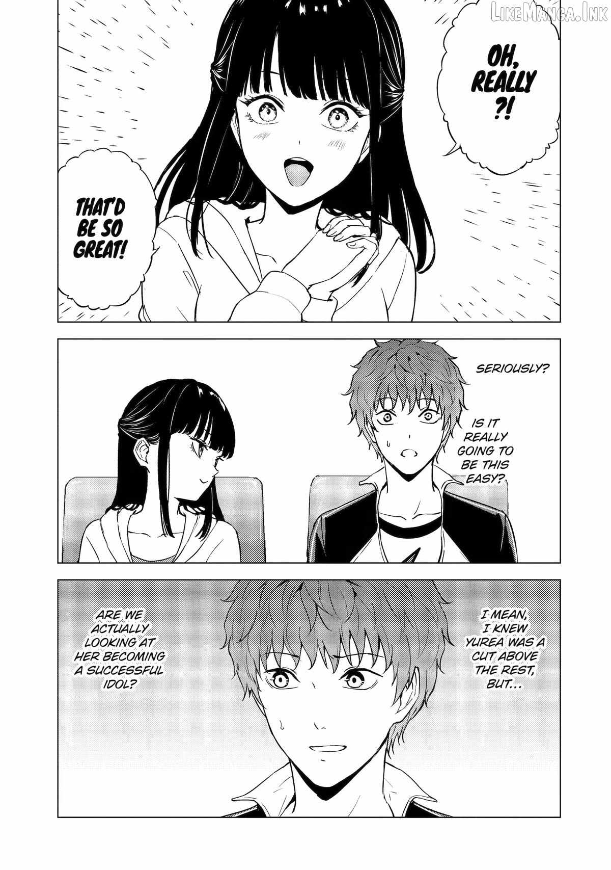 Ore no Genjitsu wa Ren’ai Game?? ka to Omottara Inochigake no Game datta Chapter 90-eng-li - Page 10