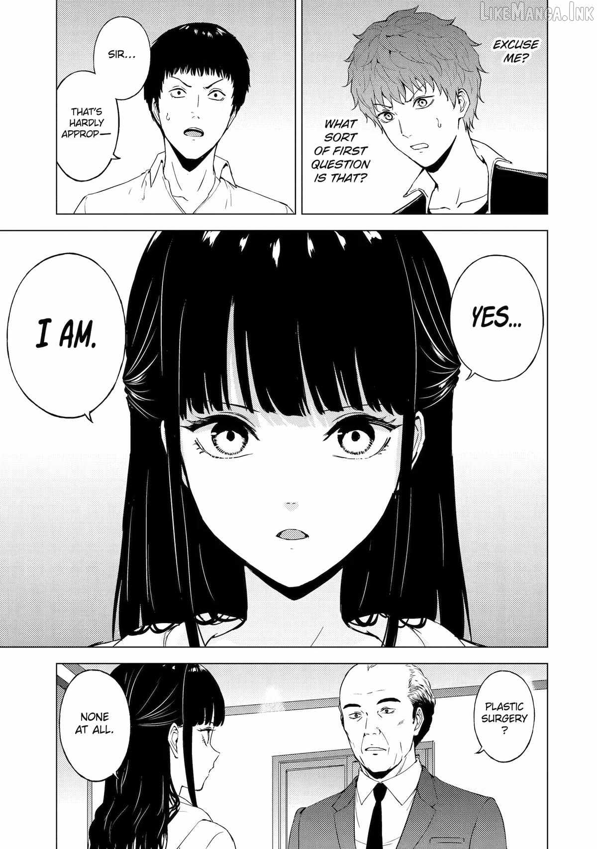 Ore no Genjitsu wa Ren’ai Game?? ka to Omottara Inochigake no Game datta Chapter 90-eng-li - Page 16