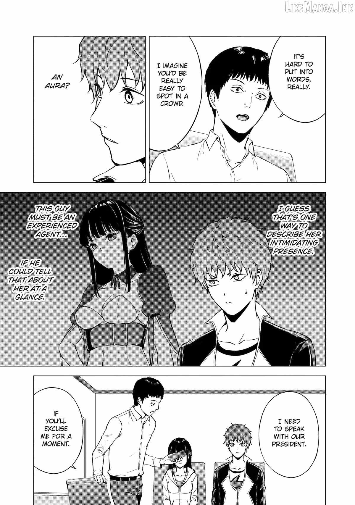 Ore no Genjitsu wa Ren’ai Game?? ka to Omottara Inochigake no Game datta Chapter 90-eng-li - Page 8