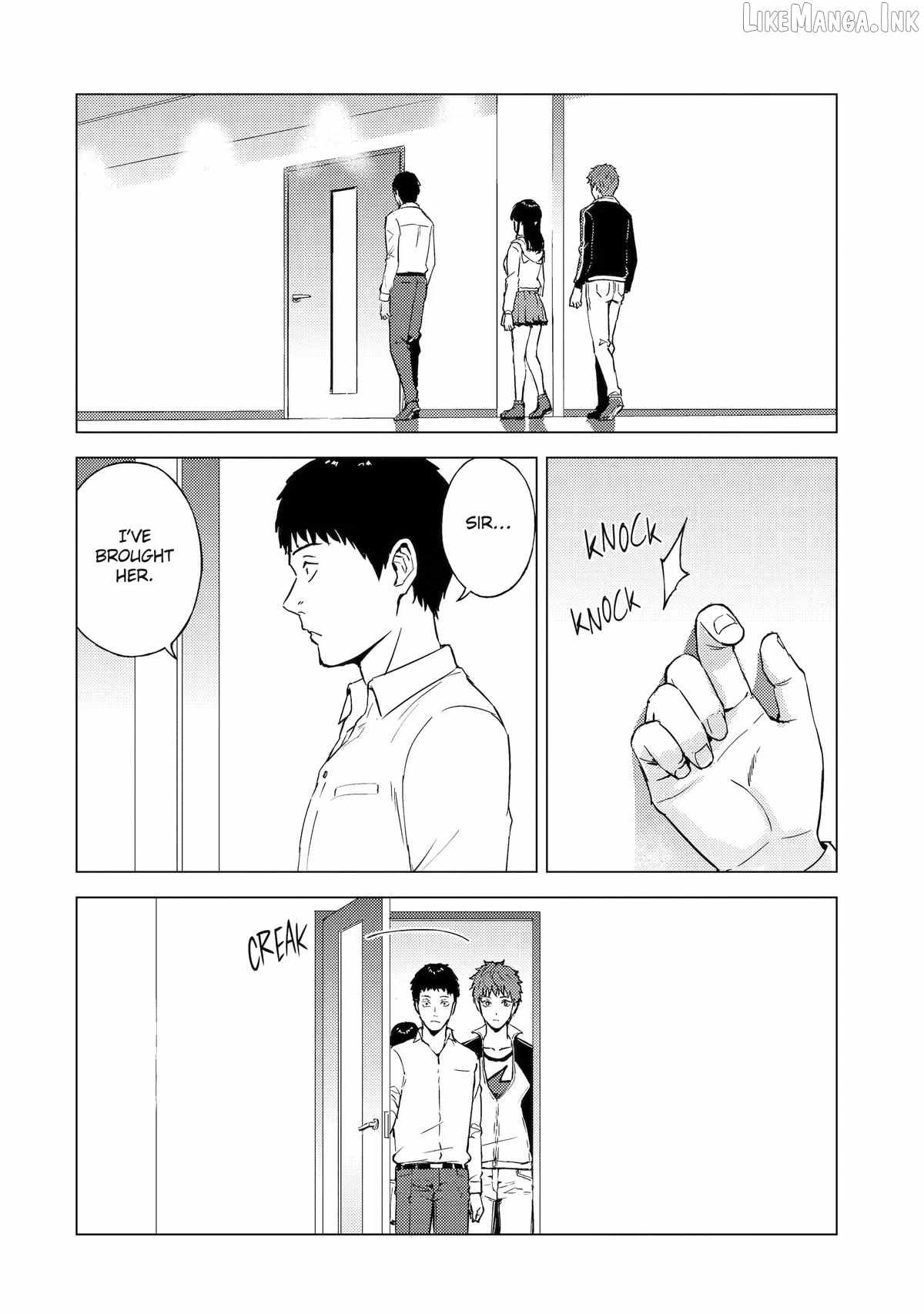 Ore no Genjitsu wa Ren’ai Game?? ka to Omottara Inochigake no Game datta Chapter 90-eng-li - Page 11
