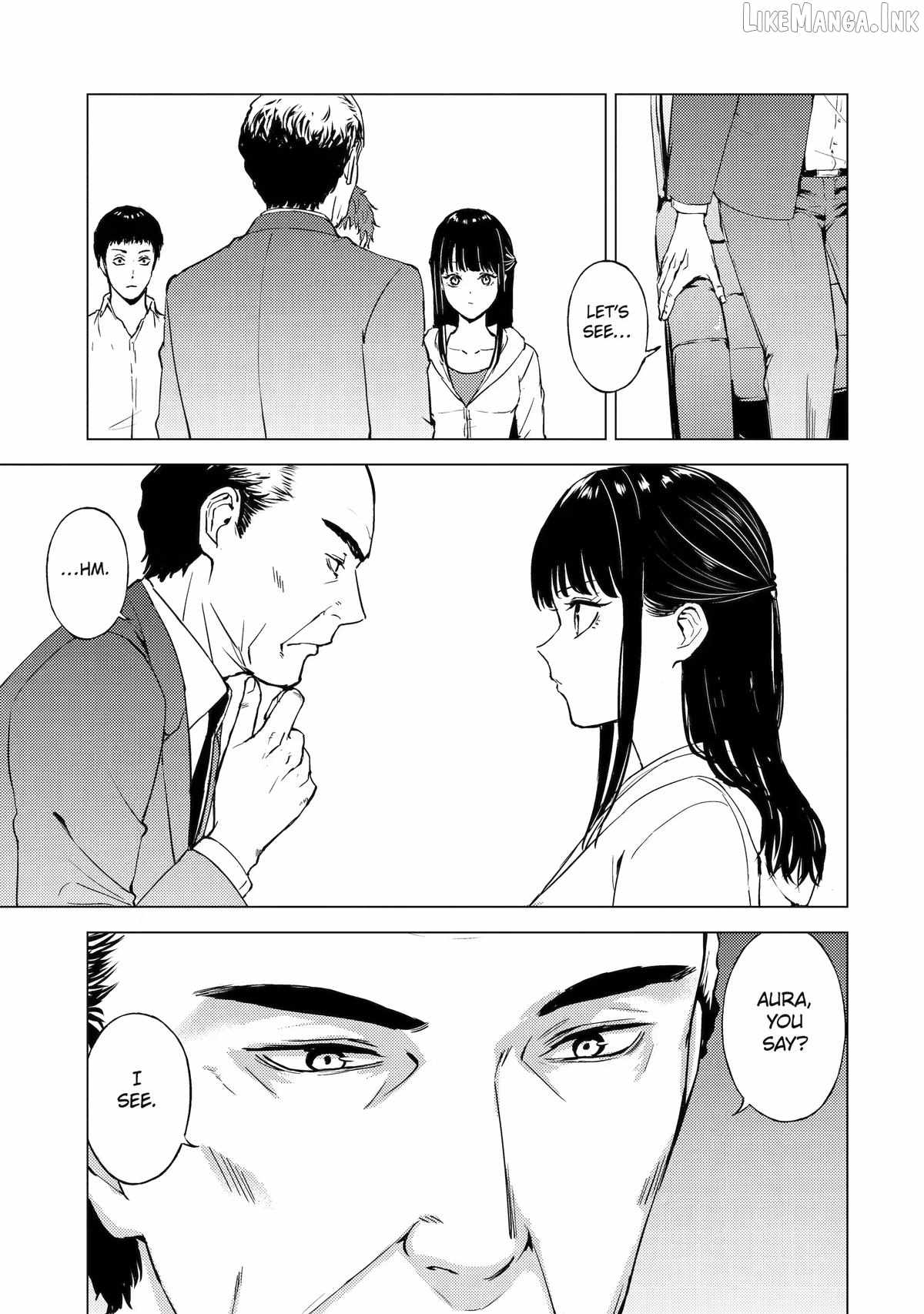 Ore no Genjitsu wa Ren’ai Game?? ka to Omottara Inochigake no Game datta Chapter 90-eng-li - Page 14