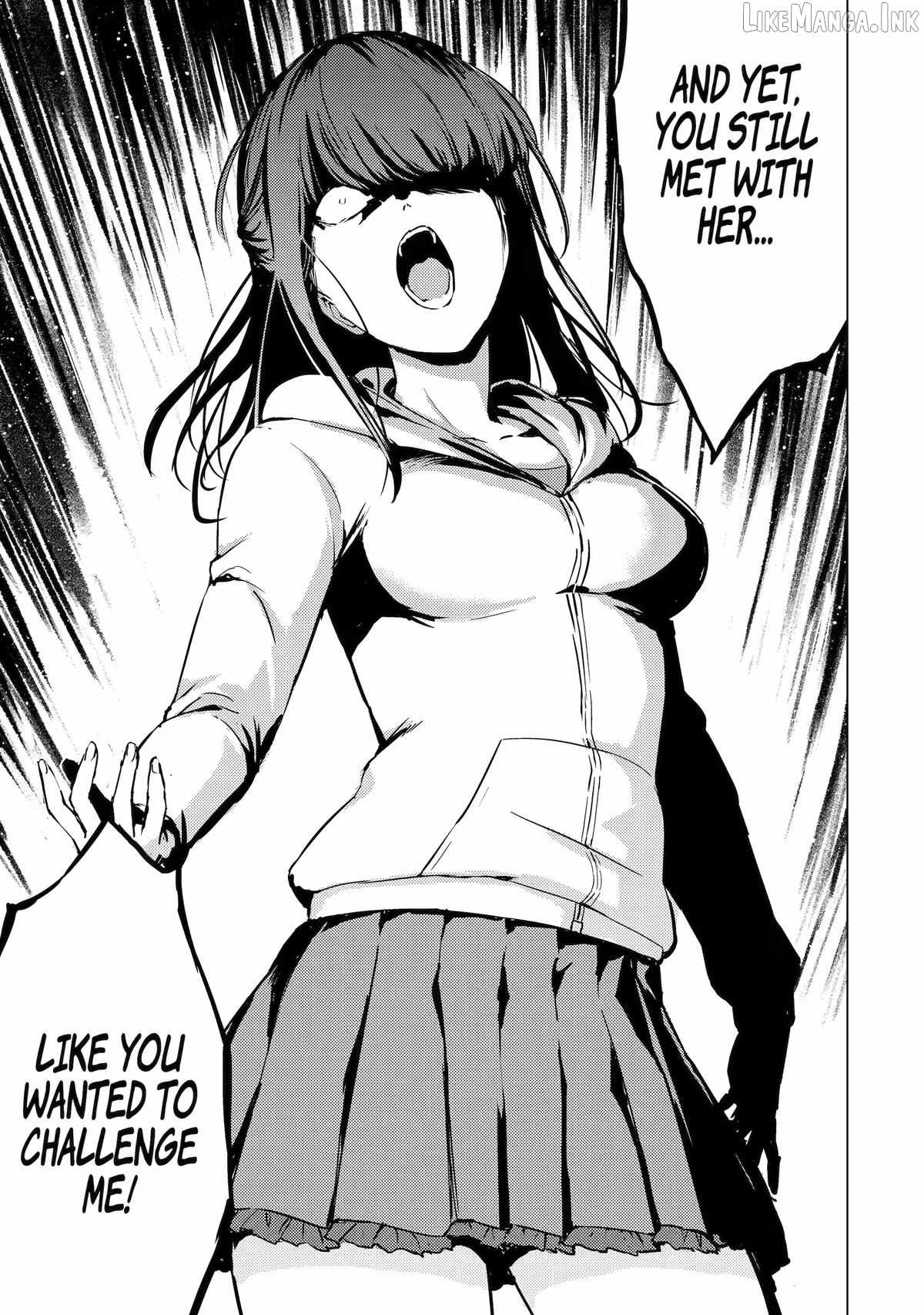 Ore no Genjitsu wa Ren’ai Game?? ka to Omottara Inochigake no Game datta Chapter 90-eng-li - Page 32