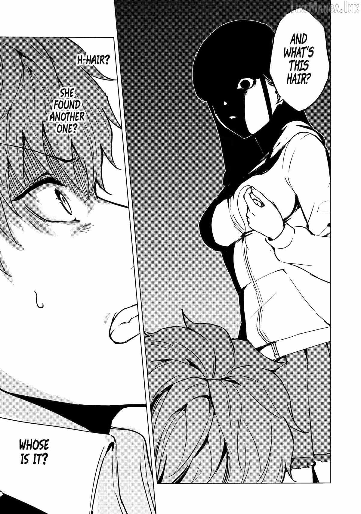 Ore no Genjitsu wa Ren’ai Game?? ka to Omottara Inochigake no Game datta Chapter 90-eng-li - Page 26