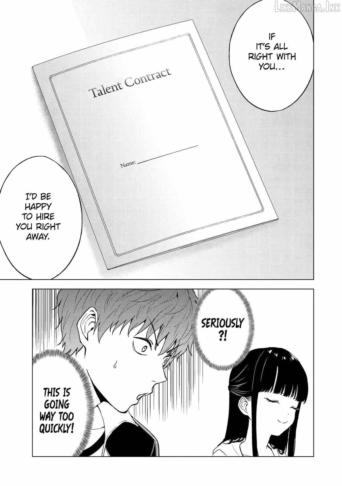 Ore no Genjitsu wa Ren’ai Game?? ka to Omottara Inochigake no Game datta Chapter 90-eng-li - Page 46