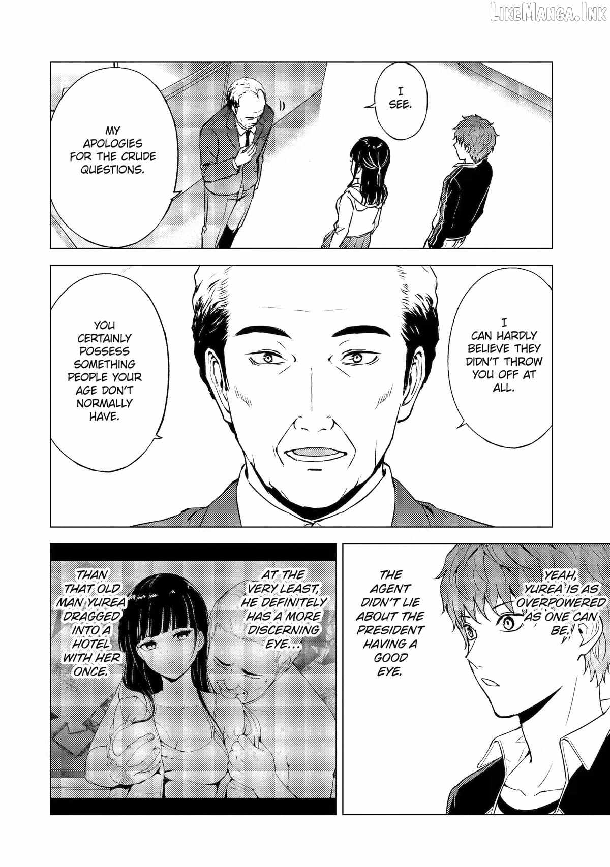 Ore no Genjitsu wa Ren’ai Game?? ka to Omottara Inochigake no Game datta Chapter 90-eng-li - Page 17