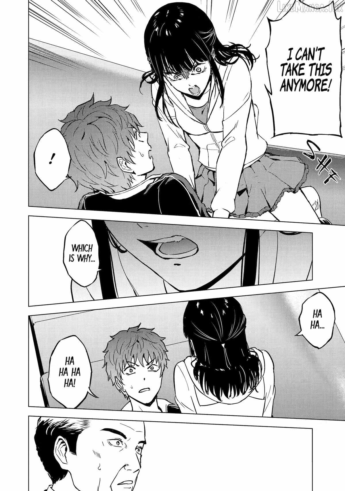 Ore no Genjitsu wa Ren’ai Game?? ka to Omottara Inochigake no Game datta Chapter 90-eng-li - Page 33