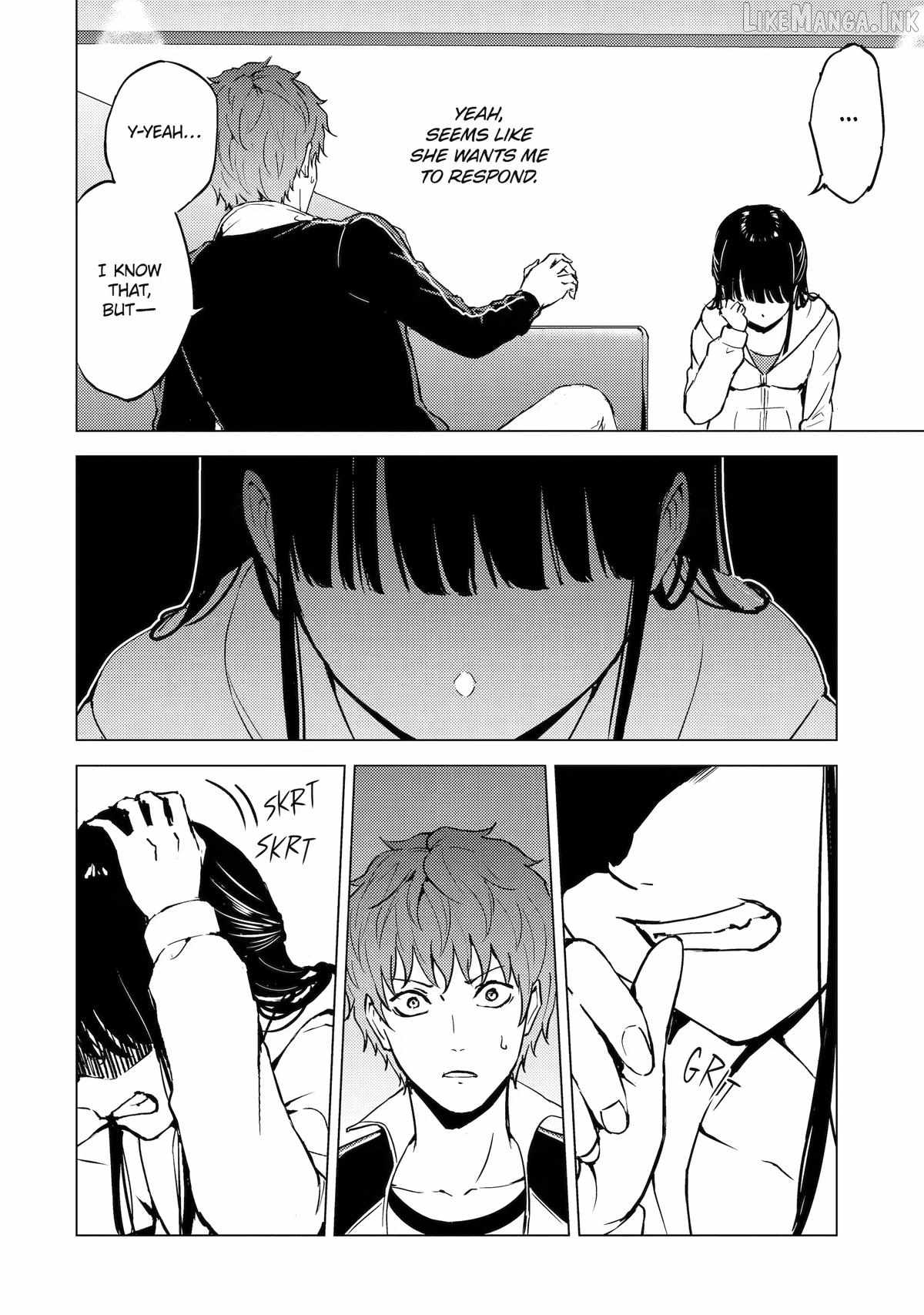 Ore no Genjitsu wa Ren’ai Game?? ka to Omottara Inochigake no Game datta Chapter 90-eng-li - Page 31