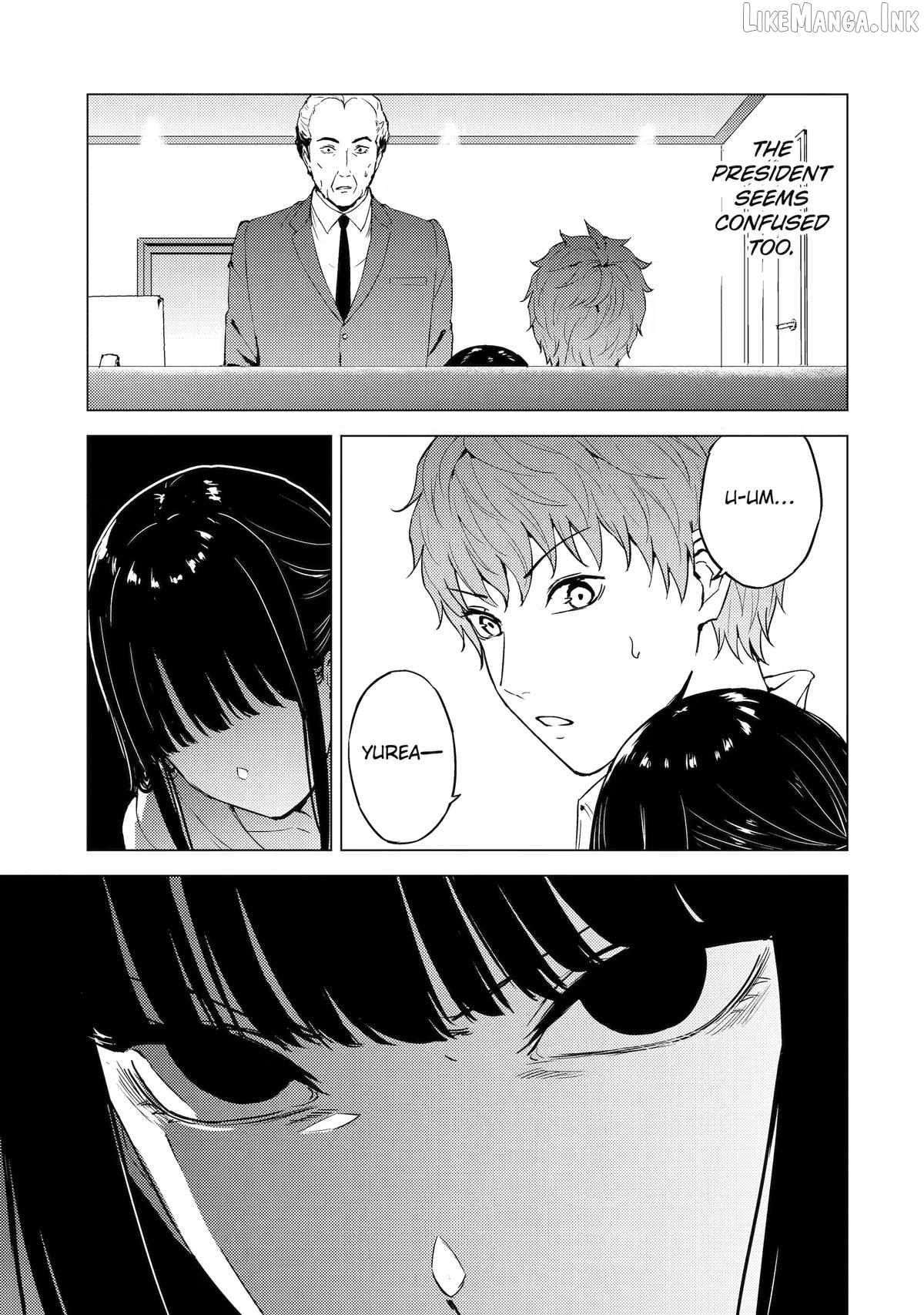 Ore no Genjitsu wa Ren’ai Game?? ka to Omottara Inochigake no Game datta Chapter 90-eng-li - Page 22