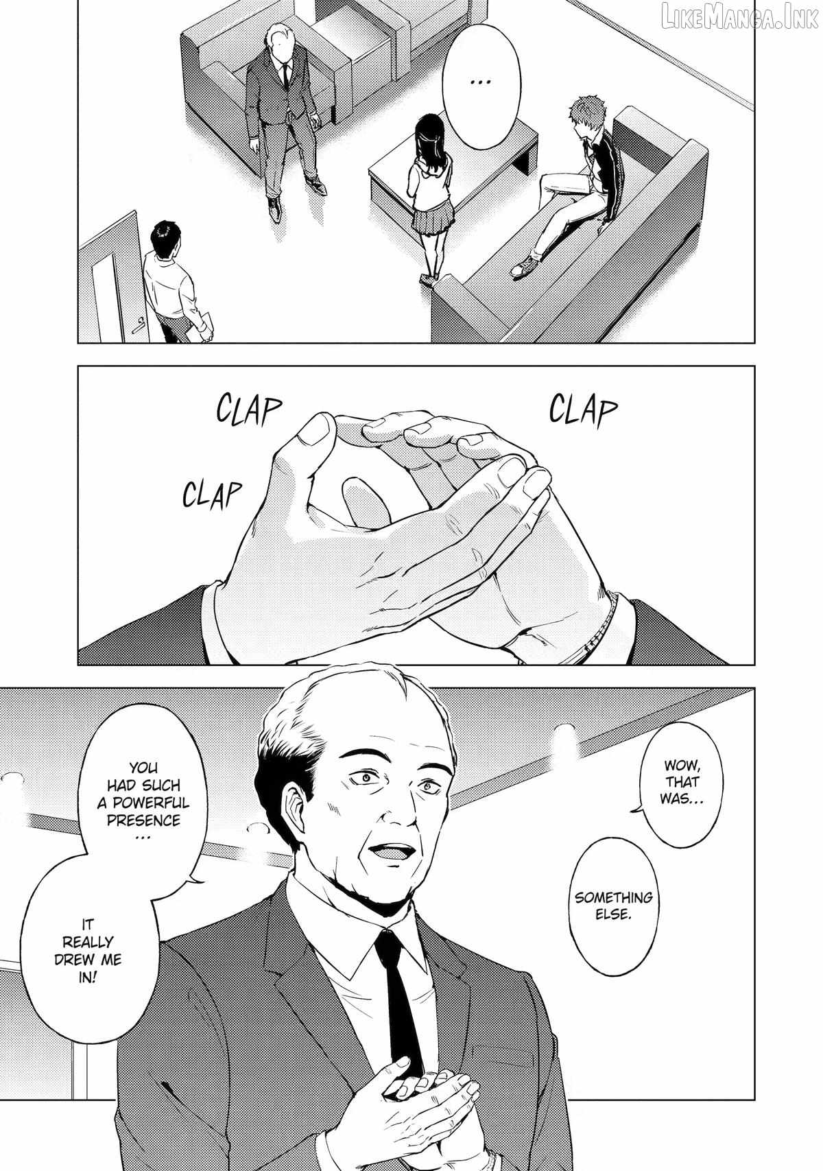 Ore no Genjitsu wa Ren’ai Game?? ka to Omottara Inochigake no Game datta Chapter 90-eng-li - Page 44