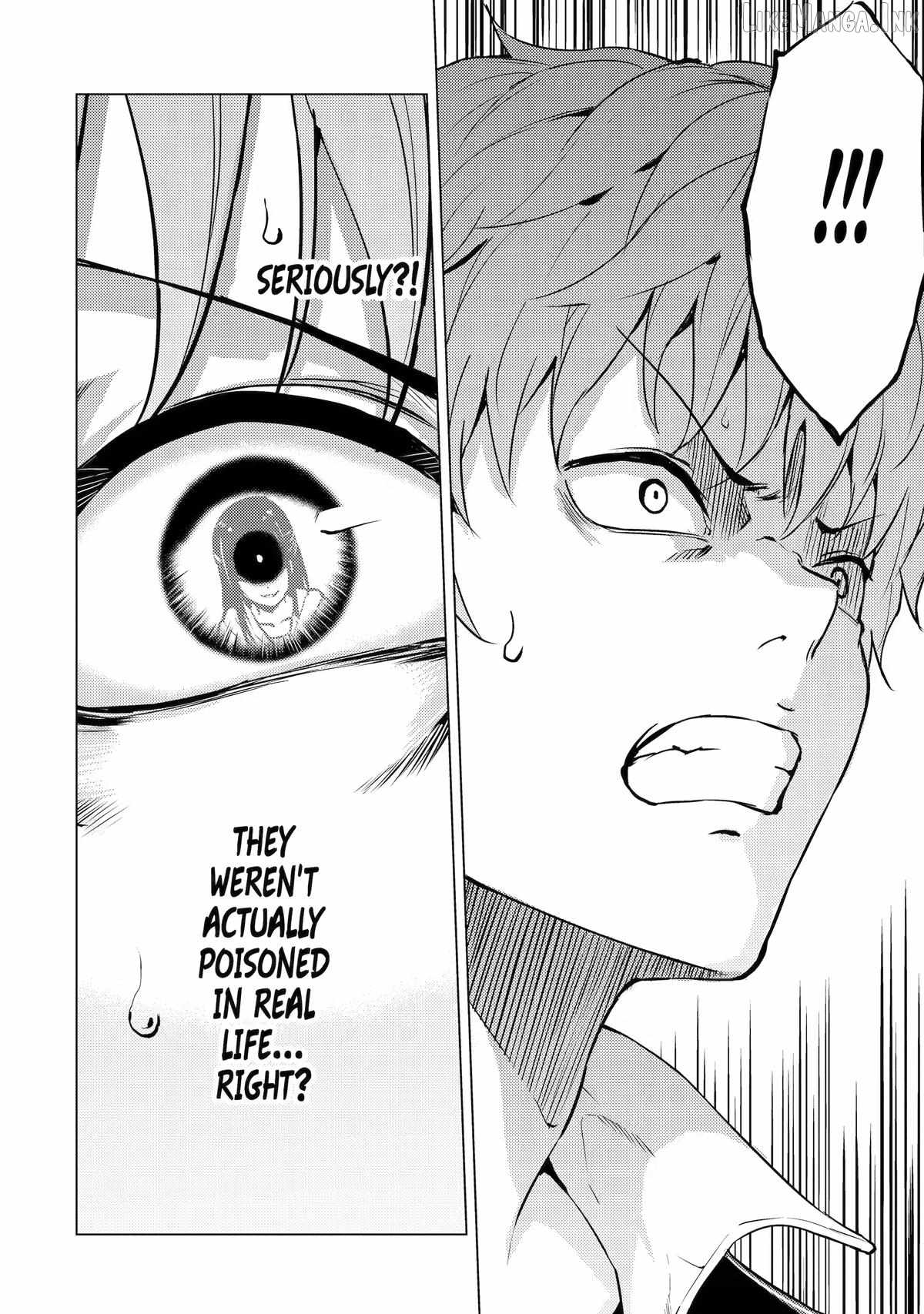 Ore no Genjitsu wa Ren’ai Game?? ka to Omottara Inochigake no Game datta Chapter 90-eng-li - Page 36