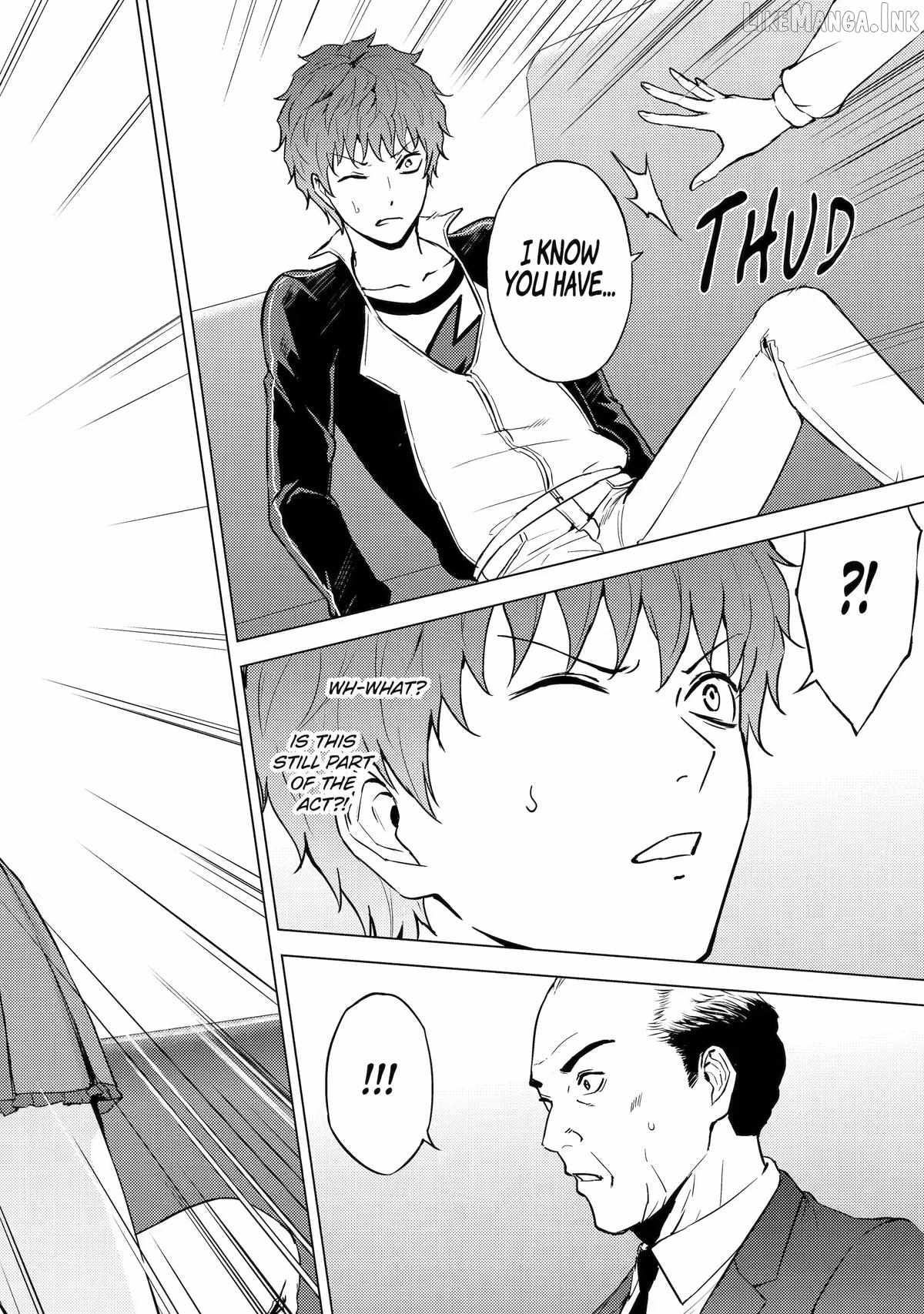 Ore no Genjitsu wa Ren’ai Game?? ka to Omottara Inochigake no Game datta Chapter 90-eng-li - Page 23