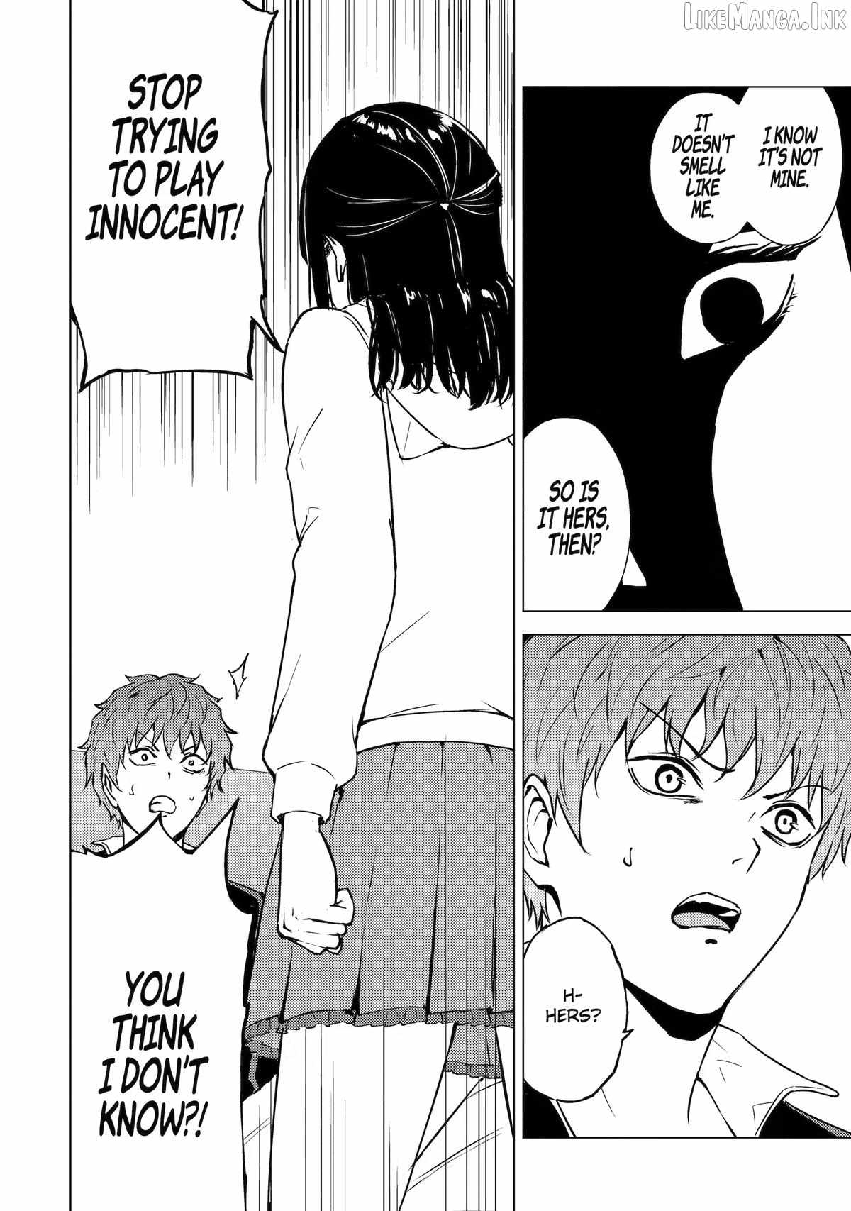 Ore no Genjitsu wa Ren’ai Game?? ka to Omottara Inochigake no Game datta Chapter 90-eng-li - Page 27