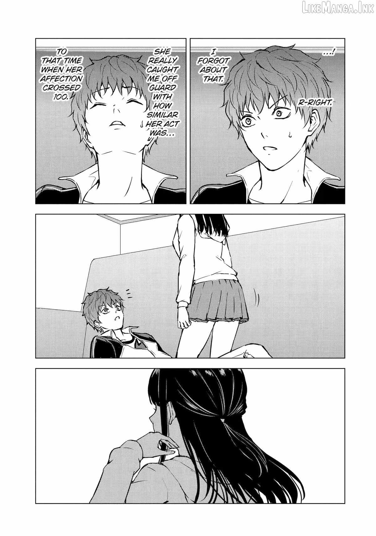 Ore no Genjitsu wa Ren’ai Game?? ka to Omottara Inochigake no Game datta Chapter 90-eng-li - Page 42