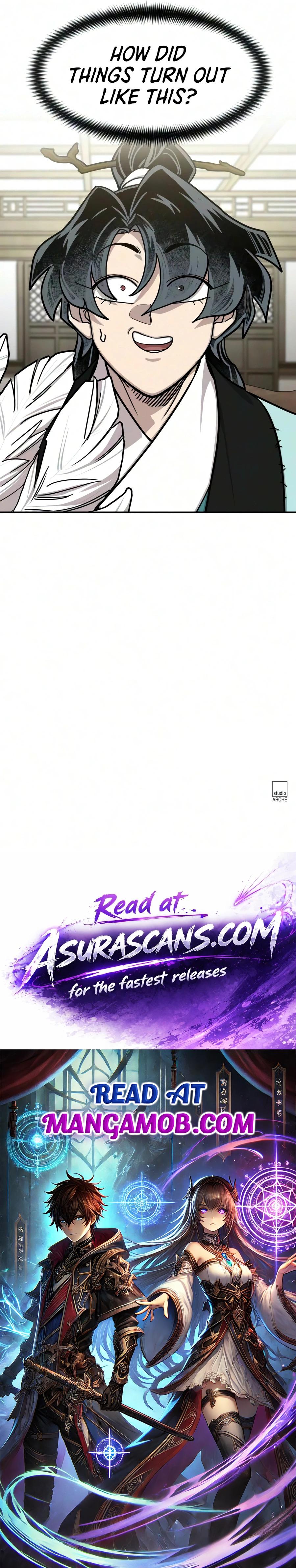 Return of the Mount Hua Sect Chapter 167-eng-li - Page 10