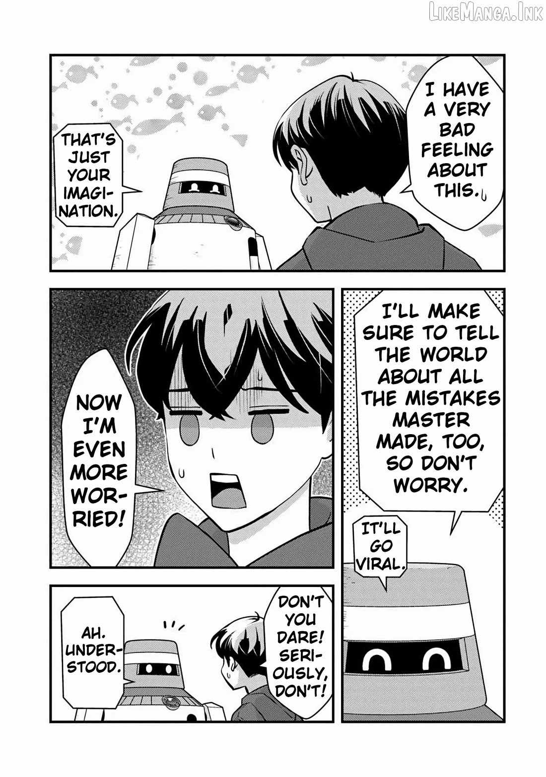 The hero returns from another world, becomes an influencer, and earns money in the real world, where dungeons have appeared! Chapter 32-eng-li - Page 4