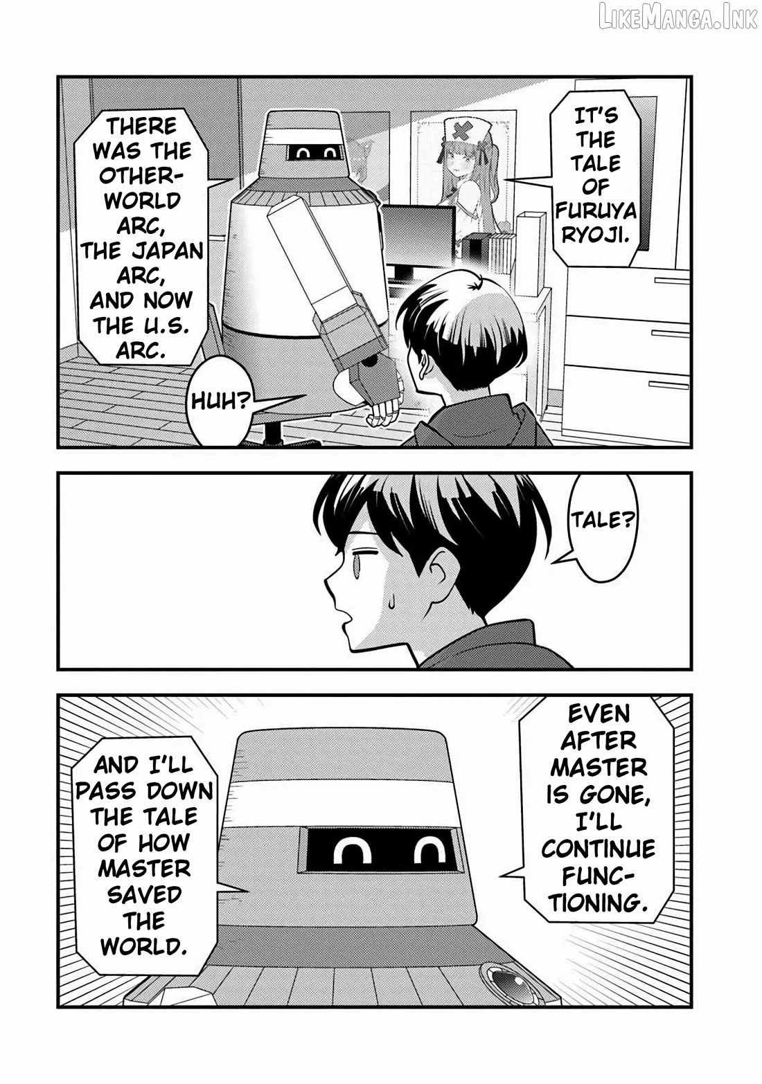 The hero returns from another world, becomes an influencer, and earns money in the real world, where dungeons have appeared! Chapter 32-eng-li - Page 3