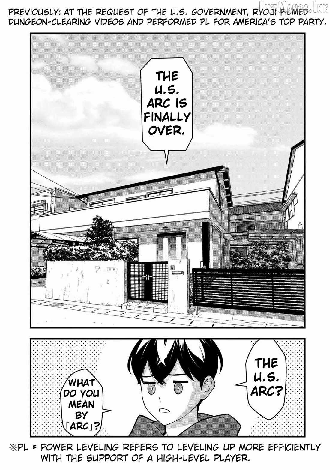 The hero returns from another world, becomes an influencer, and earns money in the real world, where dungeons have appeared! Chapter 32-eng-li - Page 2