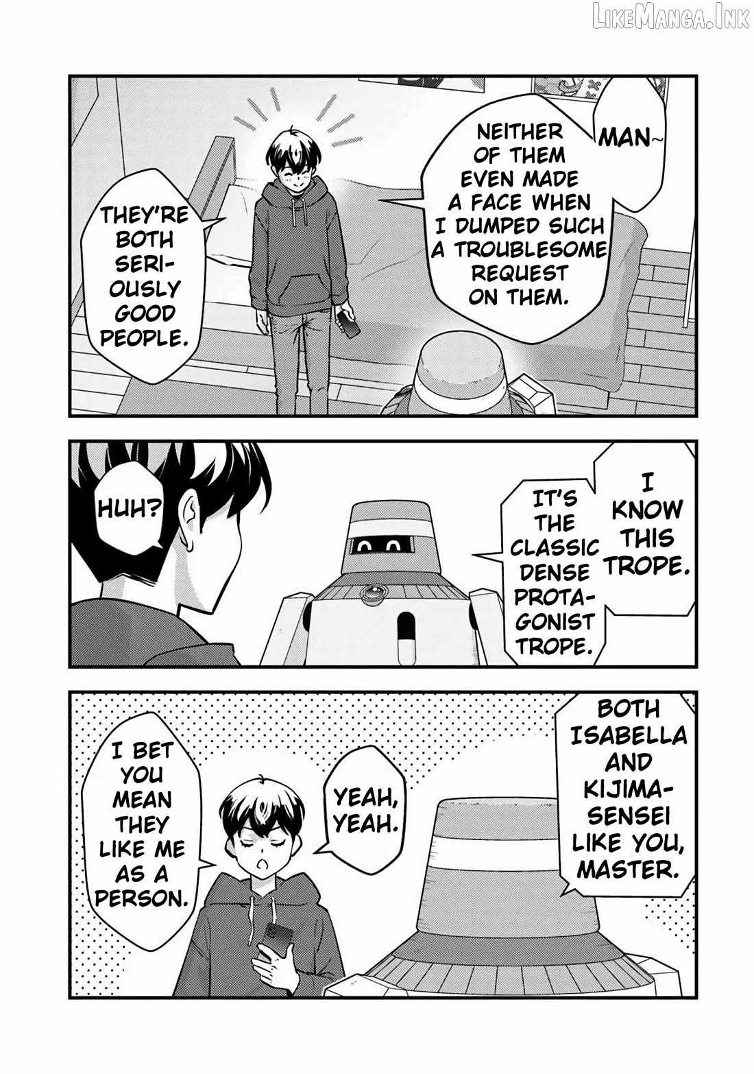The hero returns from another world, becomes an influencer, and earns money in the real world, where dungeons have appeared! Chapter 32-eng-li - Page 16