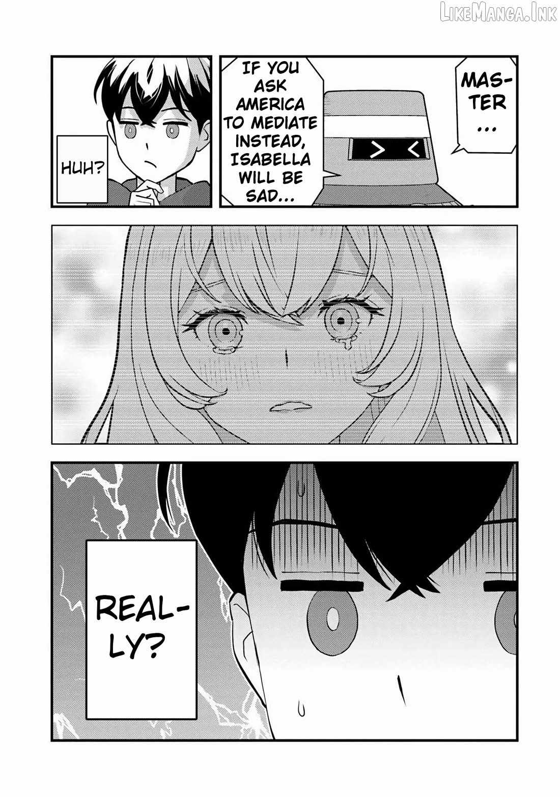 The hero returns from another world, becomes an influencer, and earns money in the real world, where dungeons have appeared! Chapter 32-eng-li - Page 12